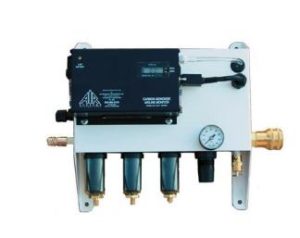 AIR SYSTEMS INTERNATIONAL BB100-CO PANEL MOUNT - 4 FITTINGS