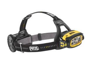 PETZL DUO S HEADLAMP 1100 LUMENS WITH FACE2FACE TECHNOLOGY
