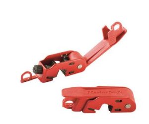 MASTERLOCK GRIP TIGHT CIRCUIT BREAKER LOCKOUT STANDARD SINGLE & DOUBLE