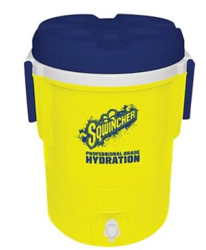 SUMMIT SQWINCHER COOLER 5 GALLON