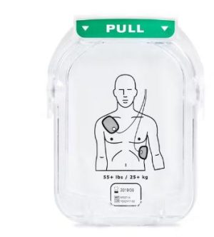 HEARTSTART ONSITE REPLACEMENT PADS ADULT