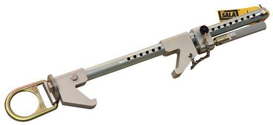 CAPITAL SAFETY FIXED BEAM ANCHOR FITS 2 1/2 - 12 BEAMS