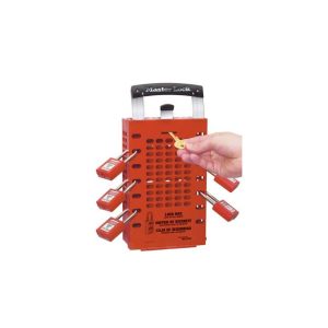 MASTERLOCK LATCH TIGHT LOCK BOX (FOR 14 LOCKS)