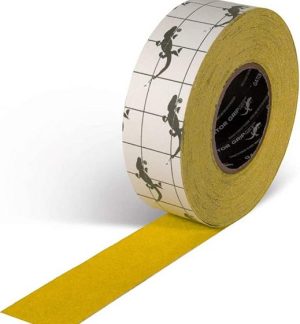 ANTI SLIP TAPE - YELLOW 2" X 60' ROLL