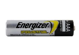 ENERGIZER INDUSTRIAL AAA BATTERY