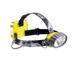 DUO LED 5 HEADLAMP WITH BATTERIES