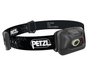 TIKKA 200 LUMENS HEADLAMP BLACK