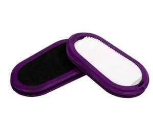 GVS ELIPSE P100/NUISANCE ODOR COMBO FILTER (2/PACK)