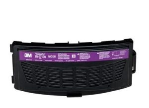 3M VERSAFLO HIGH EFFICIENCY FILTER (HEPA) PACK OF 5