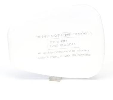 3M 5N11N95 PARTICULATE PRE FILTER (10/BOX) - Image 2