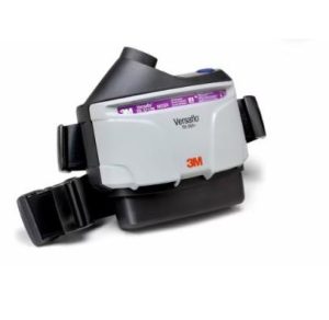 3M VERSAFLO TR-307N+ POWERED AIR PURIFYING RESPIRATOR ASSEMBLY W/EASY CLEAN BELT & HIGH CAPACITY BATTERY