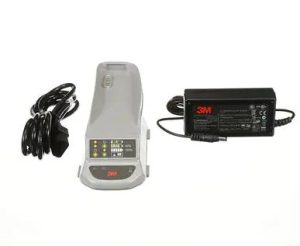 3M VERSAFLO SINGLE STATION BATTERY CHARGER