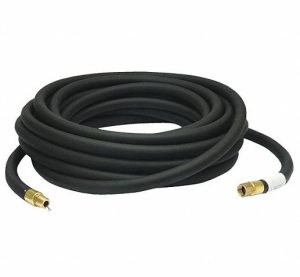 AMBIANT AIR HOSE 50FT OF 1/2" HOSE FOR HONEYWELL SUPPLIED AIR SYSTEM