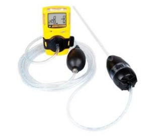 MANUAL ASPIRATOR PUMP KIT 4 GasAlert MicroClip