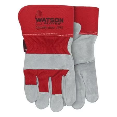 MEAN MOTHER XL Split Leather Gloves