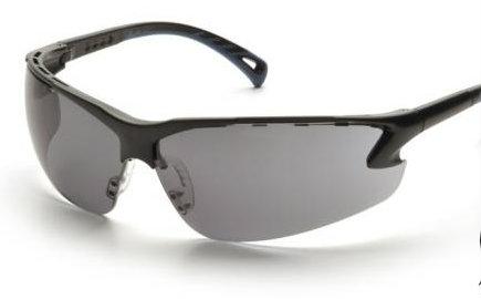 VENTURE VENTED SAFETY GLASS GRAY LENS - Image 2