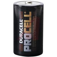 DURACELL PROCELL D BATTERY