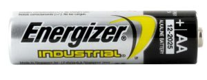 ENERGIZER INDUSTRIAL AA BATTERY