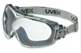 UVEX HYDROSHIELD STEALTH OTG GOGGLE - Image 2