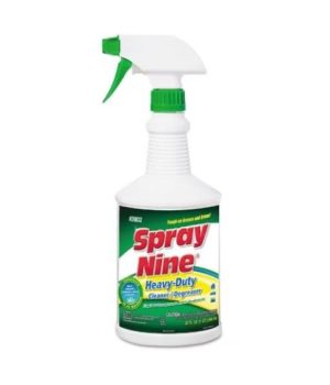 SPRAY NINE CLEANER/DISINFECTANT 946ML BOTTLE