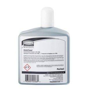 RUBBERMAID REPLACEMENT AUTOCLEAN PURINEL DRAIN MAINTAINER & TOILET CLEANER 9.8 oz