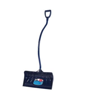 GARANT YUKON POLY 24" SNOW SHOVEL WITH D-GRIP W/ ALUMINUM HANDLE