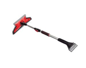 GARANT SCRATCH FREE 52" TELESCOPIC SNOW SQUEEGEE