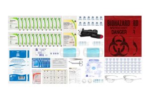 BC Z1220 CSA STANDARD BASIC MEDIUM TYPE 2 FIRST AID REFILL KIT  (BASED ON NOVEMBER 2024 REGS)
