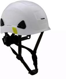 FIBRE METAL CLIMBING NON VENTED TYPE II CLASS E 8 POINT SUSPENSION W/4 POINT CHIN STRAP CSA Z94.1