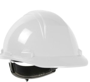 MONTE-BLANC CSA TYPE 2 HARD HAT WITH 4 POINT RATCHET SUSPENSION