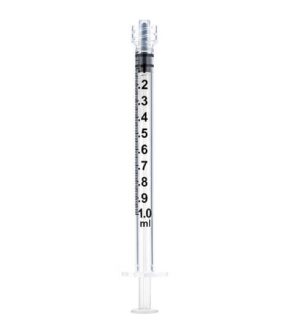 60CC LUER LOCK SYRINGE (BOX OF 30)