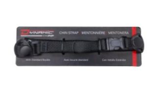 4 POINT CHIN STRAP FOR DYNAMIC HAD HATS WITH PLASTIC BUCKLE