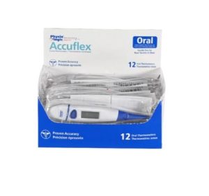 PHYSIOLOGIC ACCUFLEX DIGITAL ORAL THERMOMETER