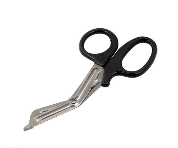 UNIVERSAL SCISSORS (black handle) 18 CM