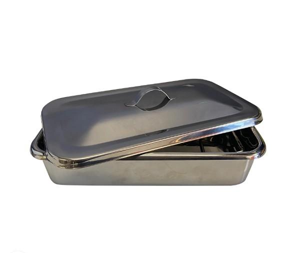 INSTRUMENT STERILIZING DISH / GERMICIDE DISH